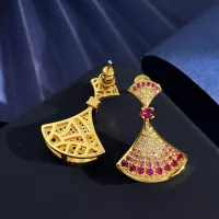$34.00 USD Bvlgari Earrings For Women #1345073