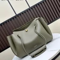 $234.71 USD LOEWE AAA Quality Shoulder Bags For Women #1345085