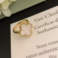 $25.00 USD Van Cleef & Arpels Rings For Women #1345122