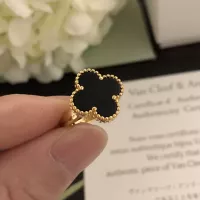 $25.00 USD Van Cleef & Arpels Rings For Women #1345123