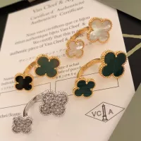 $34.00 USD Van Cleef & Arpels Rings For Women #1345127