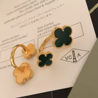 $34.00 USD Van Cleef & Arpels Rings For Women #1345127