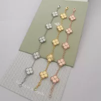 $32.00 USD Van Cleef & Arpels Bracelets For Women #1345135
