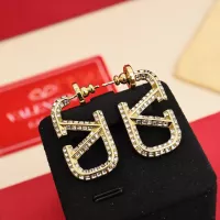 $27.00 USD Valentino Earrings For Women #1345151