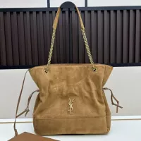 $118.00 USD Yves Saint Laurent YSL AAA Quality Shoulder Bags For Women #1345177