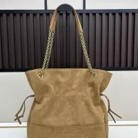$118.00 USD Yves Saint Laurent YSL AAA Quality Shoulder Bags For Women #1345177