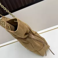 $118.00 USD Yves Saint Laurent YSL AAA Quality Shoulder Bags For Women #1345177