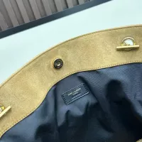 $118.00 USD Yves Saint Laurent YSL AAA Quality Shoulder Bags For Women #1345177