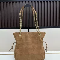 $115.00 USD Yves Saint Laurent YSL AAA Quality Shoulder Bags For Women #1345179