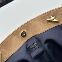 $115.00 USD Yves Saint Laurent YSL AAA Quality Shoulder Bags For Women #1345179