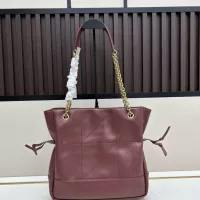 $98.00 USD Yves Saint Laurent YSL AAA Quality Shoulder Bags For Women #1345181