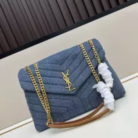 $82.00 USD Yves Saint Laurent YSL AAA Quality Shoulder Bags For Women #1345183