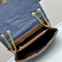 $82.00 USD Yves Saint Laurent YSL AAA Quality Shoulder Bags For Women #1345183