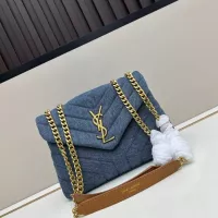 $80.00 USD Yves Saint Laurent YSL AAA Quality Shoulder Bags For Women #1345184