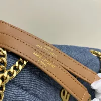 $80.00 USD Yves Saint Laurent YSL AAA Quality Shoulder Bags For Women #1345184