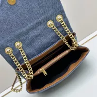 $80.00 USD Yves Saint Laurent YSL AAA Quality Shoulder Bags For Women #1345184