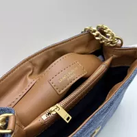 $80.00 USD Yves Saint Laurent YSL AAA Quality Shoulder Bags For Women #1345184