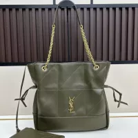 $100.00 USD Yves Saint Laurent YSL AAA Quality Shoulder Bags For Women #1345185