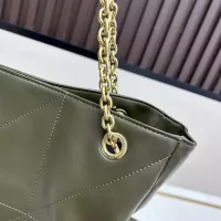 $100.00 USD Yves Saint Laurent YSL AAA Quality Shoulder Bags For Women #1345185