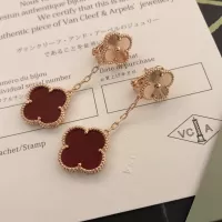 $34.00 USD Van Cleef & Arpels Earrings For Women #1345189