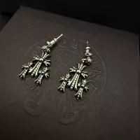 $32.00 USD Chrome Hearts Earrings #1345199