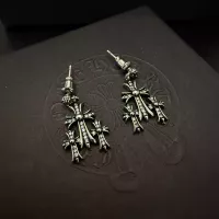 $32.00 USD Chrome Hearts Earrings #1345199