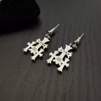 $32.00 USD Chrome Hearts Earrings #1345199
