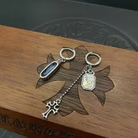 $36.00 USD Chrome Hearts Earrings #1345202