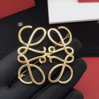 $27.00 USD LOEWE Brooches For Women #1345211
