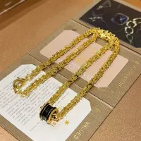 $56.00 USD Bvlgari Necklaces #1345221