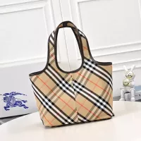 $108.00 USD Burberry AAA Quality Handbags For Women #1345251