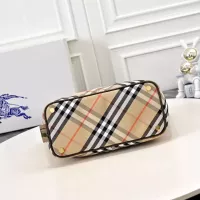 $108.00 USD Burberry AAA Quality Handbags For Women #1345251