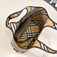$108.00 USD Burberry AAA Quality Handbags For Women #1345251