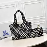 $108.00 USD Burberry AAA Quality Handbags For Women #1345252