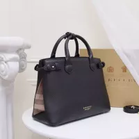 $102.00 USD Burberry AAA Quality Handbags For Women #1345256
