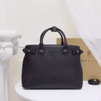 $102.00 USD Burberry AAA Quality Handbags For Women #1345256