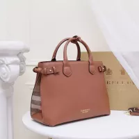 $102.00 USD Burberry AAA Quality Handbags For Women #1345257