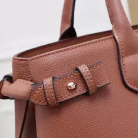 $102.00 USD Burberry AAA Quality Handbags For Women #1345257