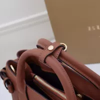 $102.00 USD Burberry AAA Quality Handbags For Women #1345257