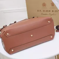 $102.00 USD Burberry AAA Quality Handbags For Women #1345257