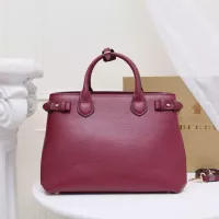 $102.00 USD Burberry AAA Quality Handbags For Women #1345258