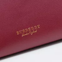 $102.00 USD Burberry AAA Quality Handbags For Women #1345258