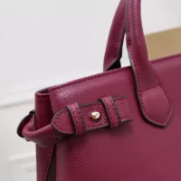 $102.00 USD Burberry AAA Quality Handbags For Women #1345258