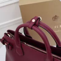 $102.00 USD Burberry AAA Quality Handbags For Women #1345258