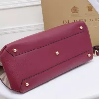$102.00 USD Burberry AAA Quality Handbags For Women #1345258