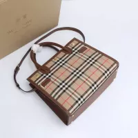 $102.00 USD Burberry AAA Quality Handbags For Women #1345262