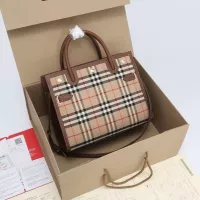 $102.00 USD Burberry AAA Quality Handbags For Women #1345262