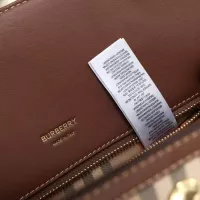 $102.00 USD Burberry AAA Quality Handbags For Women #1345262