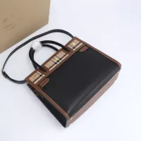 $102.00 USD Burberry AAA Quality Handbags For Women #1345263