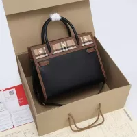 $102.00 USD Burberry AAA Quality Handbags For Women #1345263